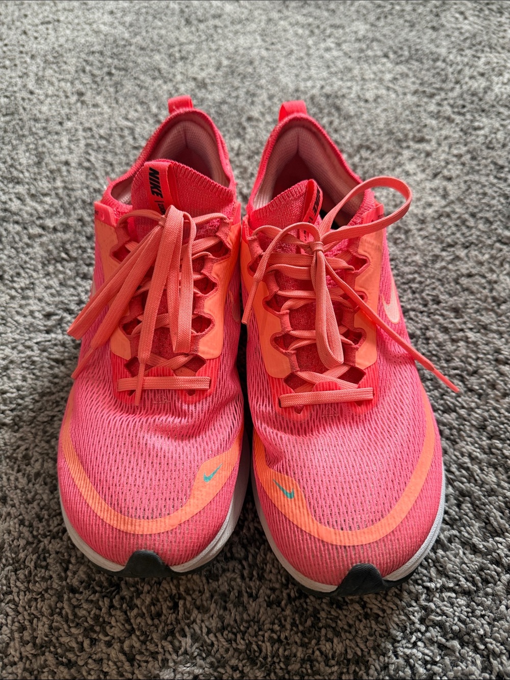 Nike Women's Zoom Fly 4 Running Sneakers
